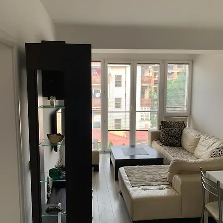Apartman Bright Modern - 5 Min From Center 2 Szkopje